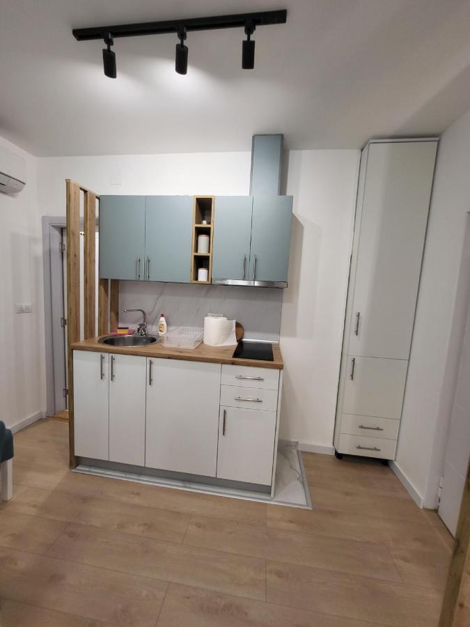 Harmony Suites Sajmiste Ngoại thất bức ảnh